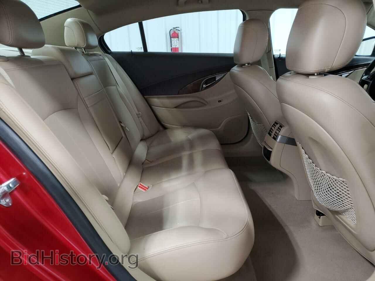 2012 BUICK LACROSSE - VIN: 1G4GF5E39CF324915 - Фото 10