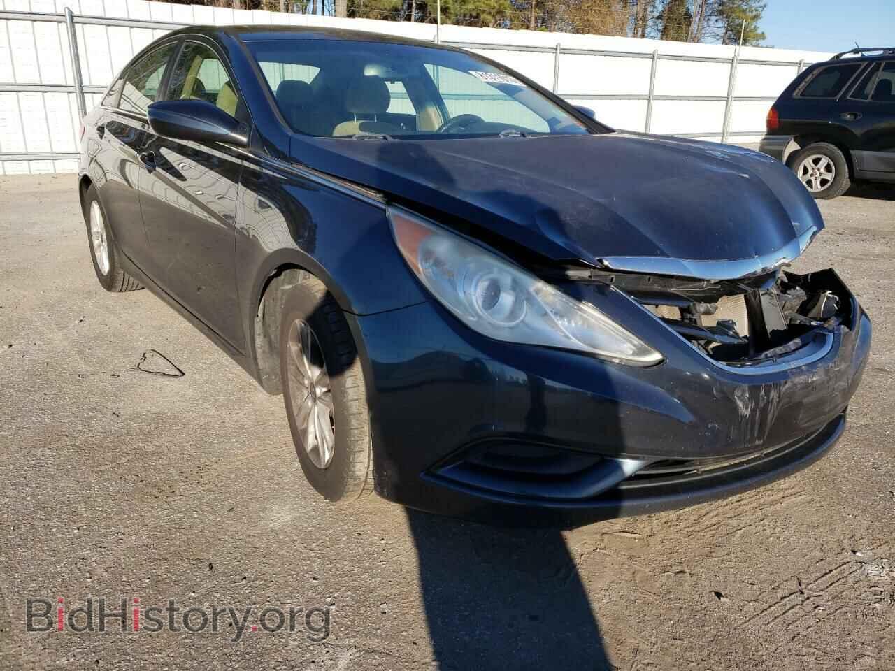 2012 HYUNDAI SONATA - VIN: 5NPEB4AC2CH393152 - Photo 4