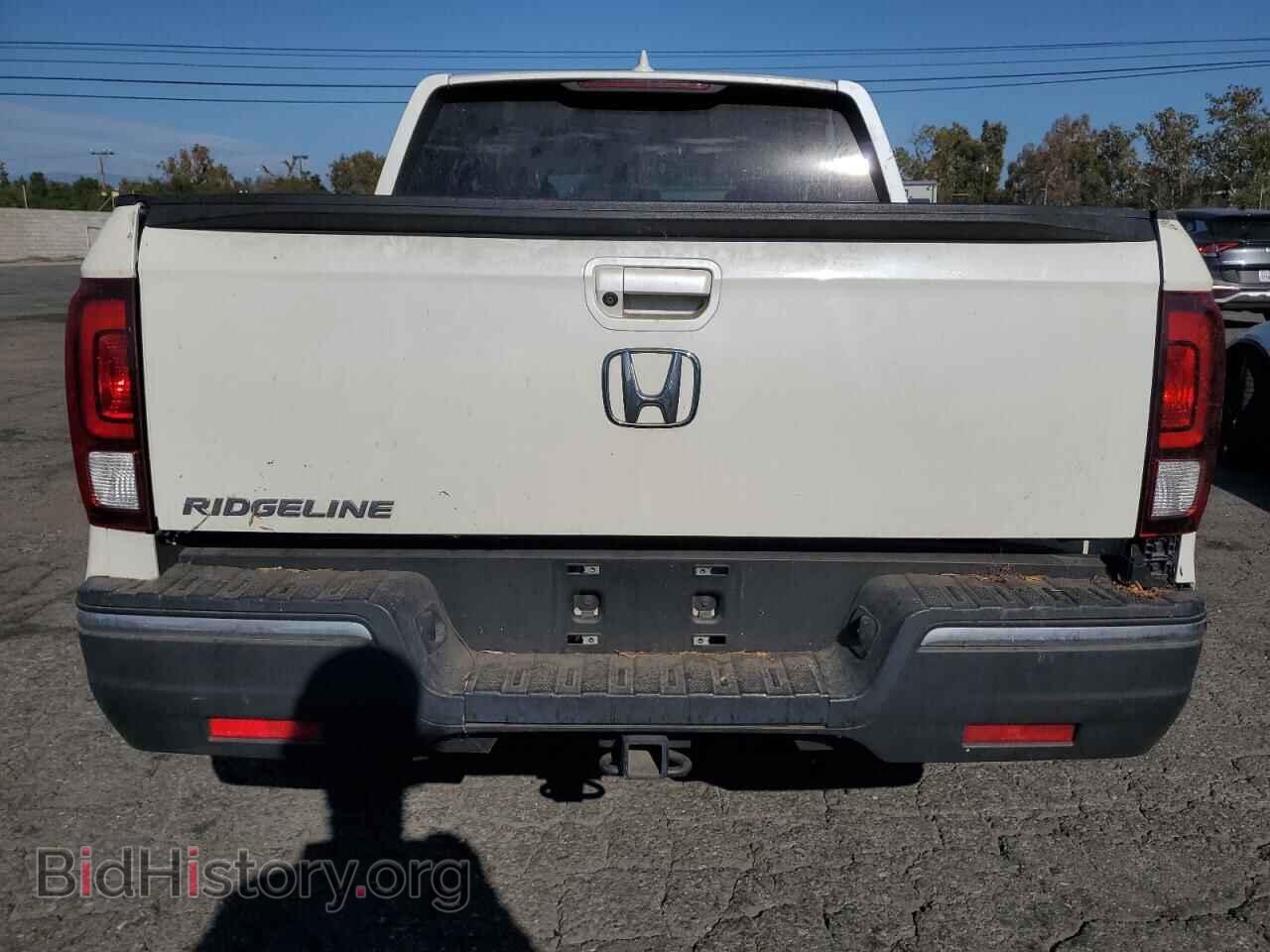 2017 HONDA RIDGELINE - VIN: 5FPYK2F50HB008082 - Photo 6