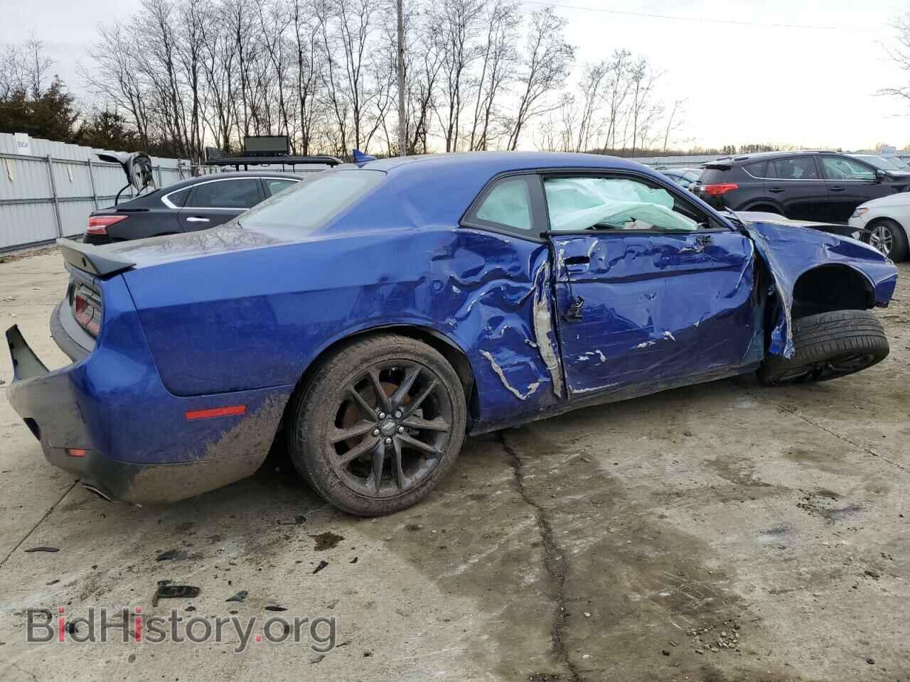 2021 DODGE CHALLENGER - VIN: 2C3CDZKG2MH677363 - Фото 3