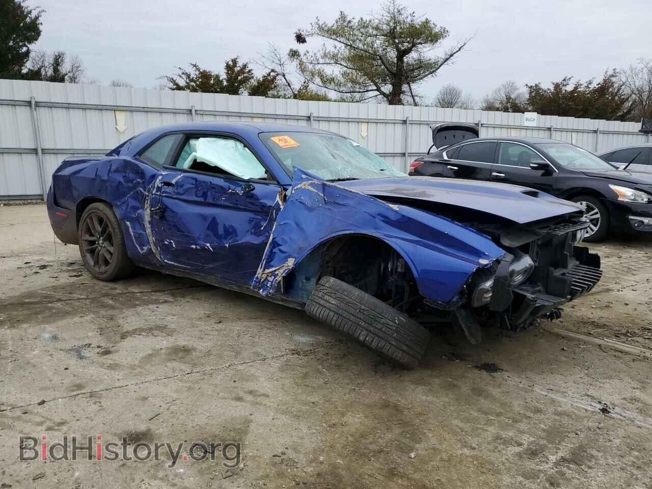 2021 DODGE CHALLENGER - VIN: 2C3CDZKG2MH677363 - Фото 4
