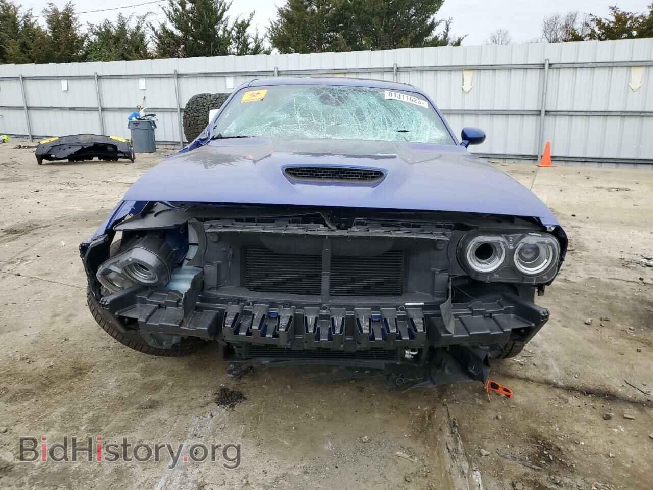 2021 DODGE CHALLENGER - VIN: 2C3CDZKG2MH677363 - Фото 5