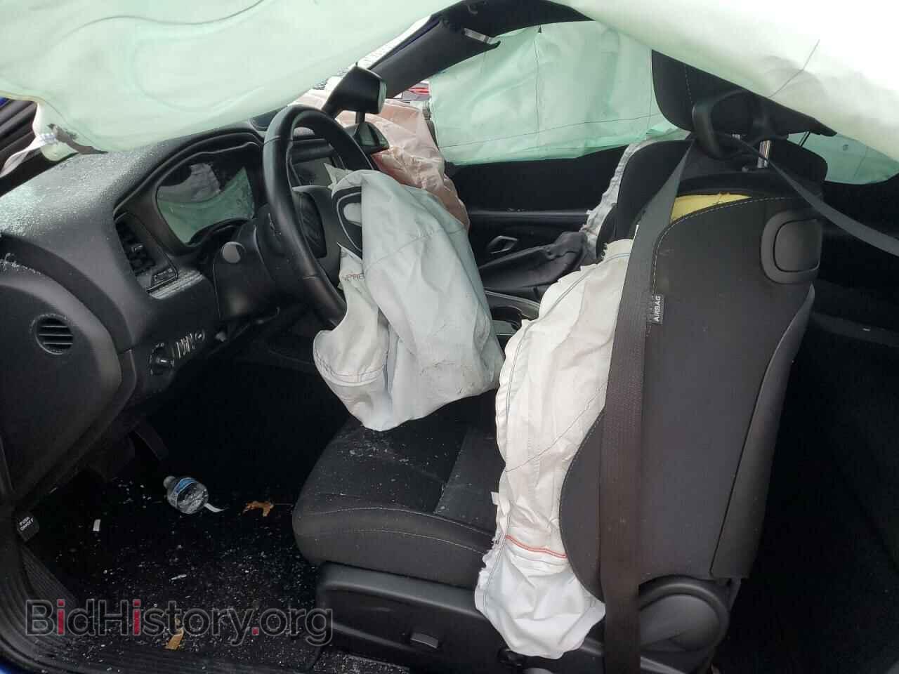 2021 DODGE CHALLENGER - VIN: 2C3CDZKG2MH677363 - Фото 7