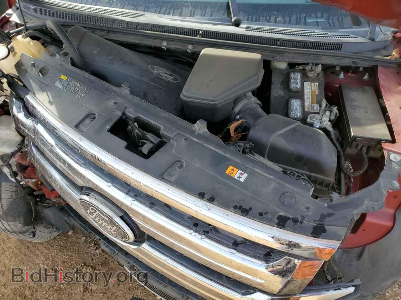 2013 FORD EDGE - VIN: 2FMDK4JC9DBB54640 - Фото 11