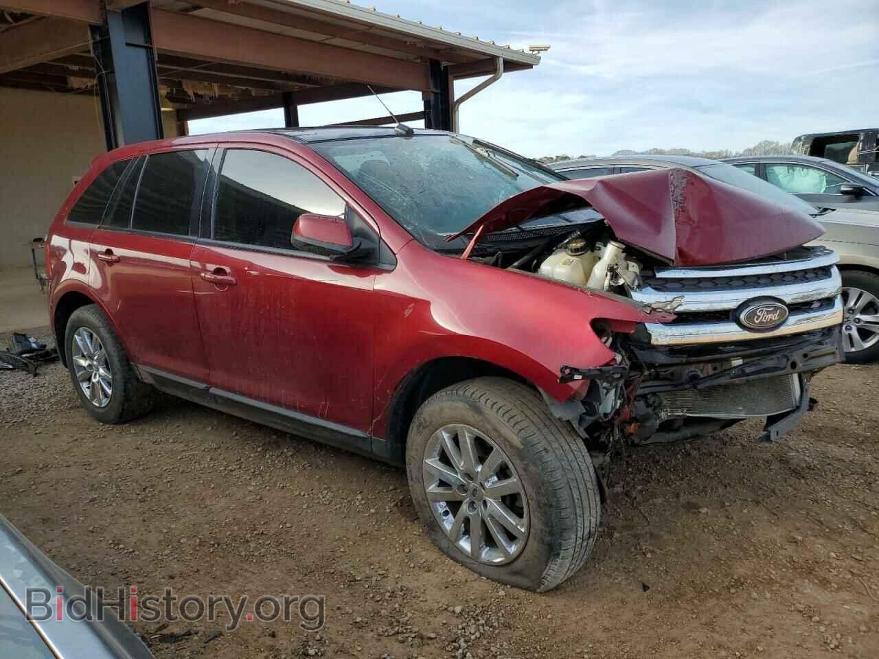 2013 FORD EDGE - VIN: 2FMDK4JC9DBB54640 - Фото 4