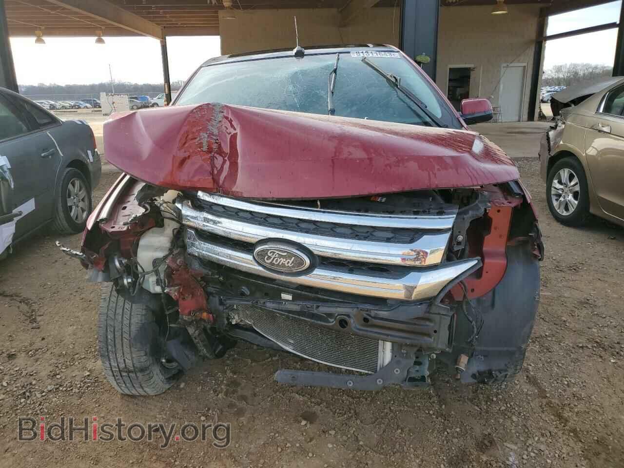 2013 FORD EDGE - VIN: 2FMDK4JC9DBB54640 - Фото 5