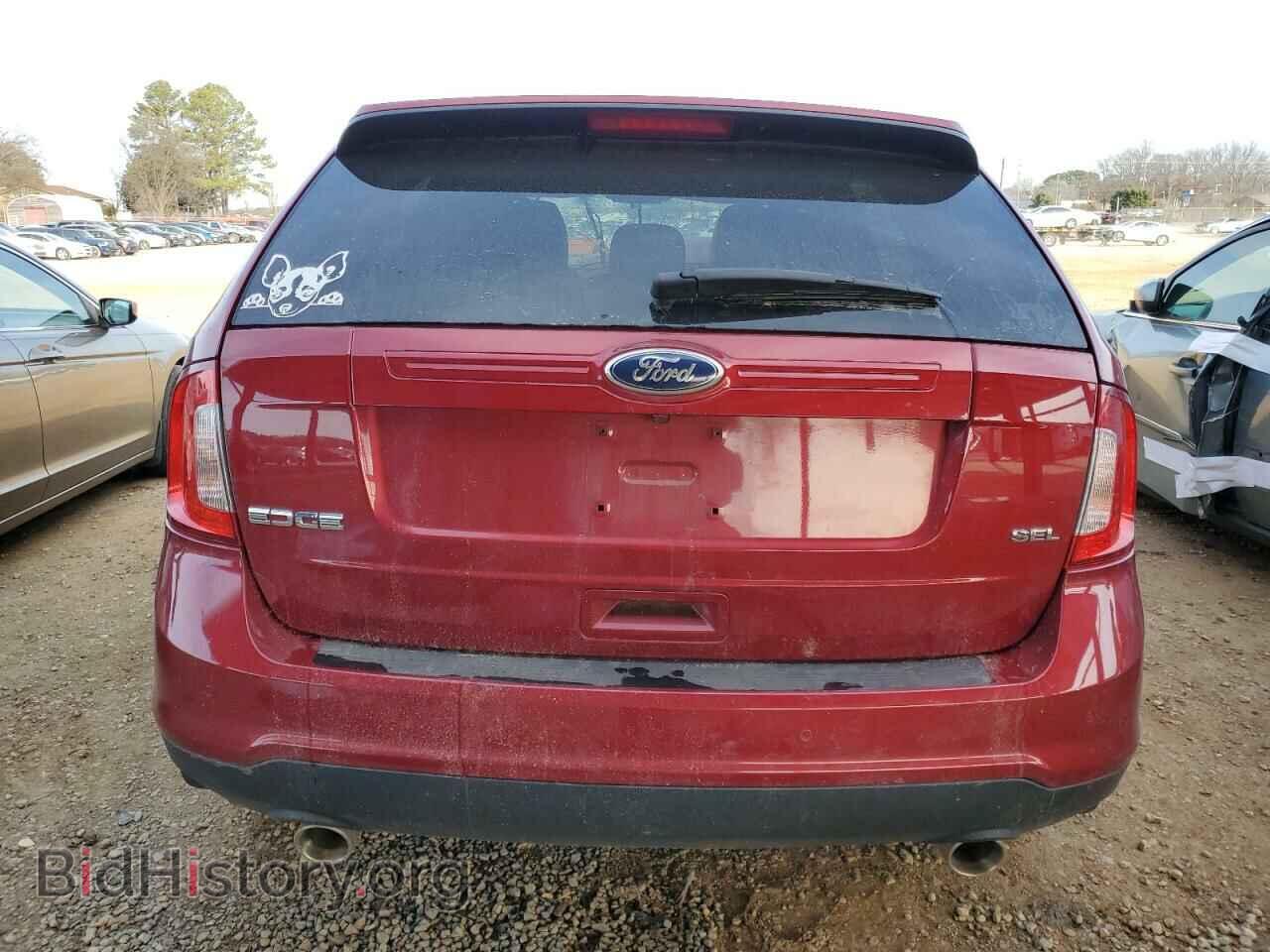 2013 FORD EDGE - VIN: 2FMDK4JC9DBB54640 - Фото 6
