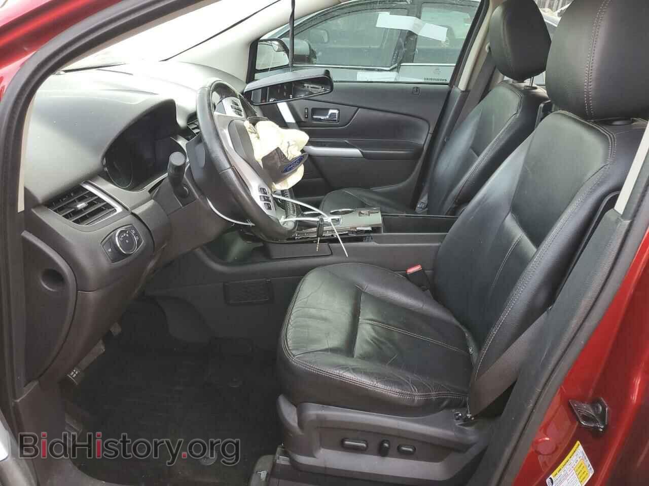 2013 FORD EDGE - VIN: 2FMDK4JC9DBB54640 - Фото 7