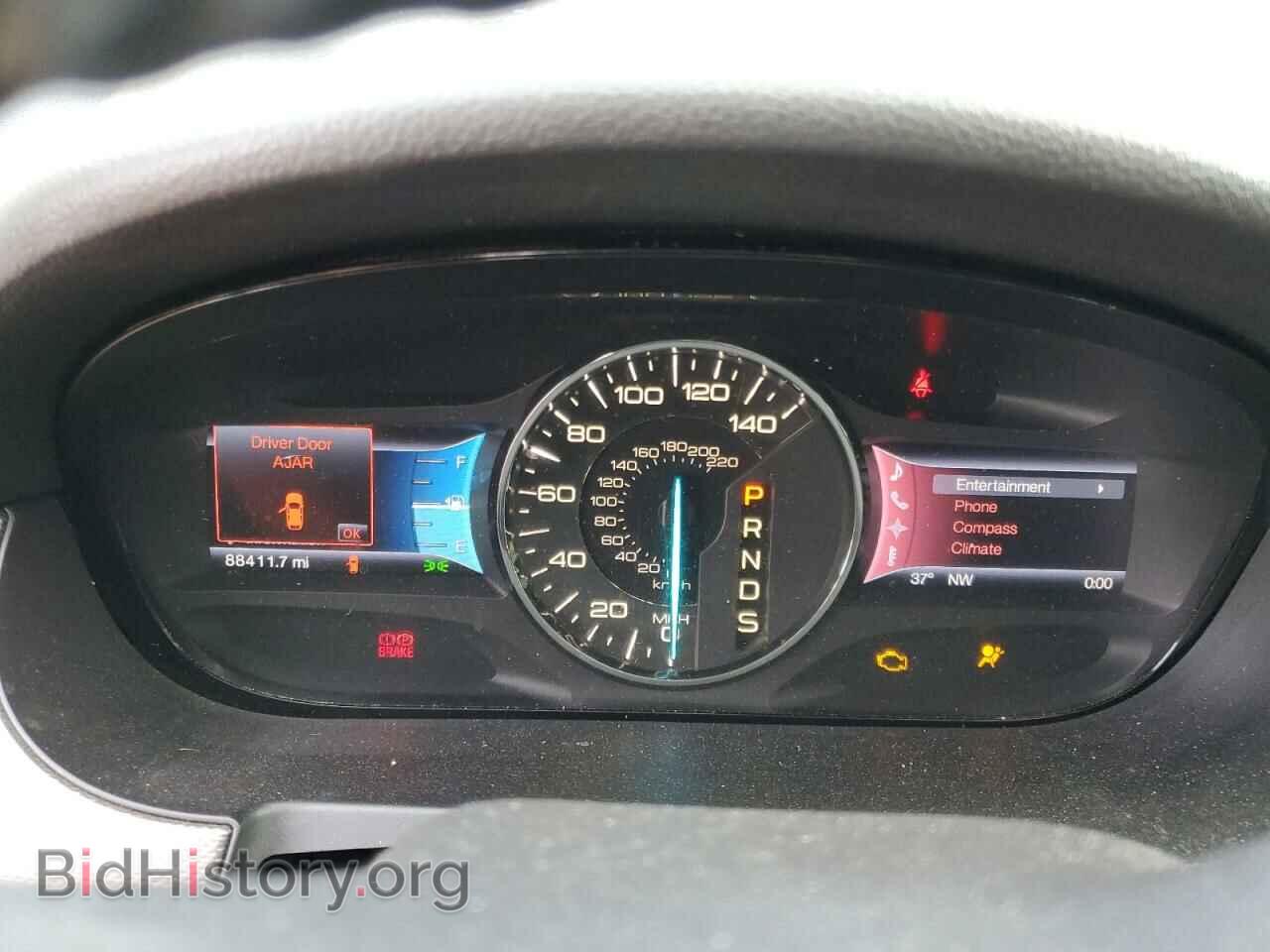 2013 FORD EDGE - VIN: 2FMDK4JC9DBB54640 - Фото 9