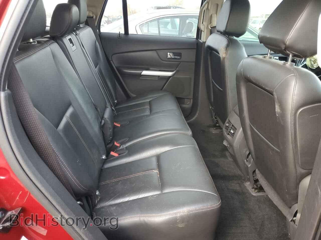 2013 FORD EDGE - VIN: 2FMDK4JC9DBB54640 - Фото 10