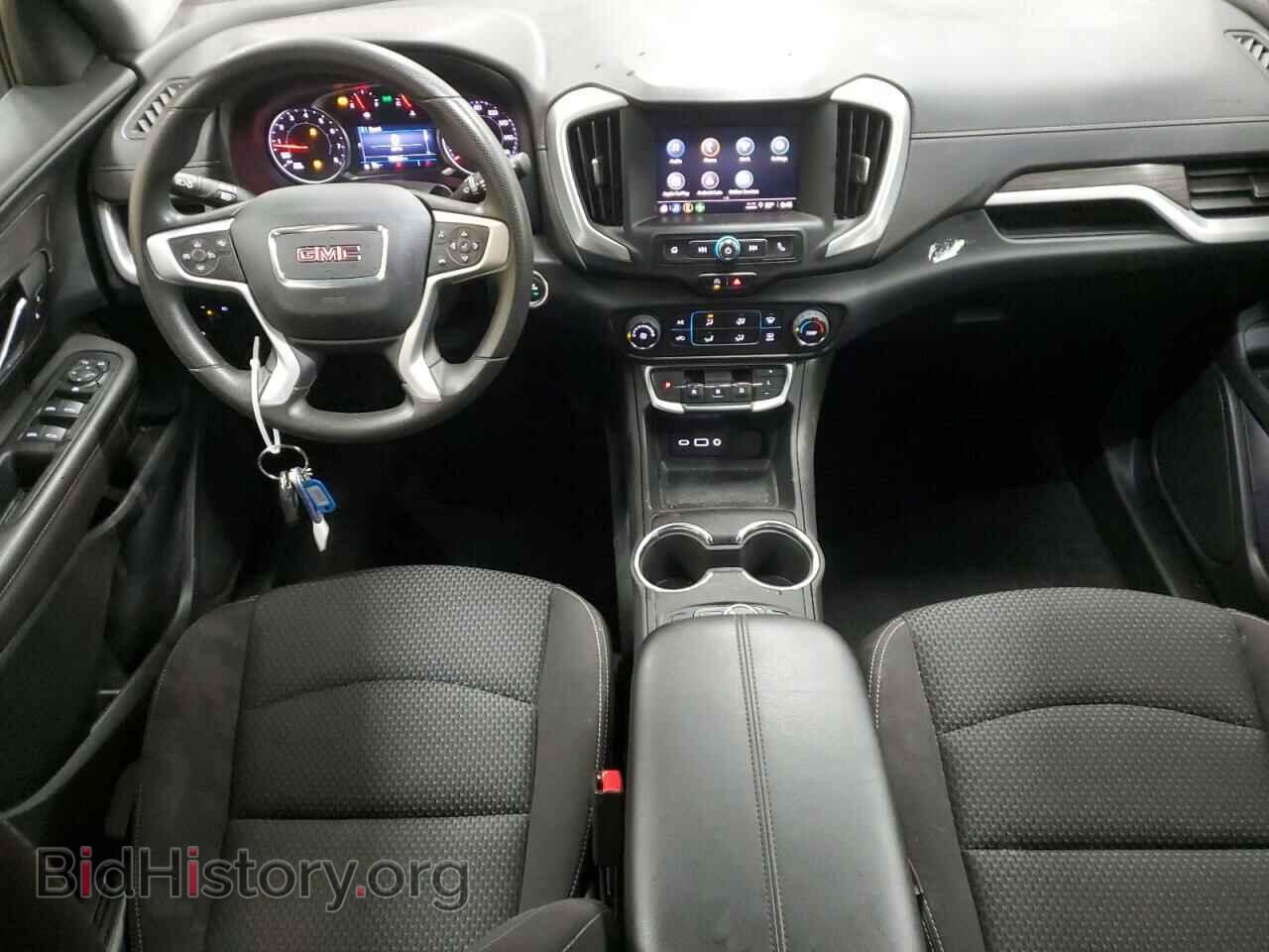 2023 GMC TERRAIN - VIN: 3GKALMEG0PL161927 - Фото 8