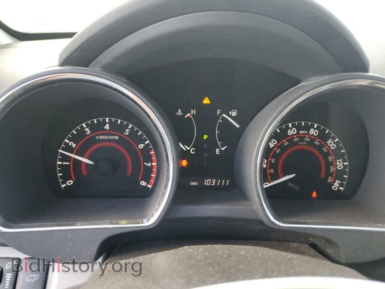 2013 TOYOTA HIGHLANDER - VIN: 5TDBK3EH8DS195478 - Фото 9