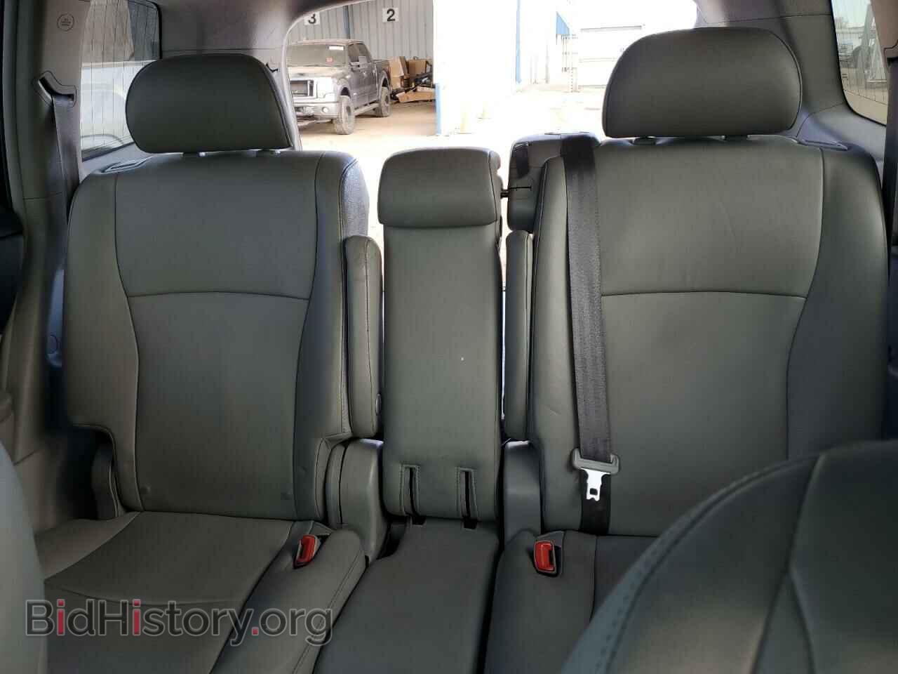 2013 TOYOTA HIGHLANDER - VIN: 5TDBK3EH8DS195478 - Фото 10
