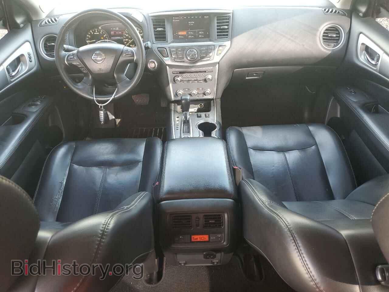 2017 NISSAN PATHFINDER - VIN: 5N1DR2MM6HC604092 - Фото 8