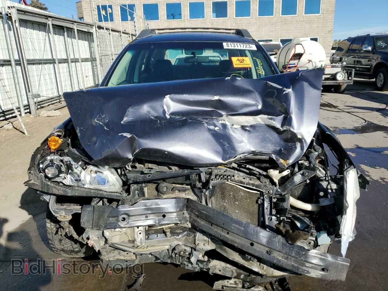 2010 SUBARU OUTBACK - VIN: 4S4BRBAC0A1357205 - Фото 5