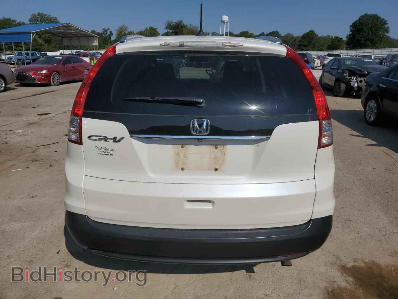 2014 HONDA CRV - VIN: 5J6RM3H75EL028505 - Фото 6