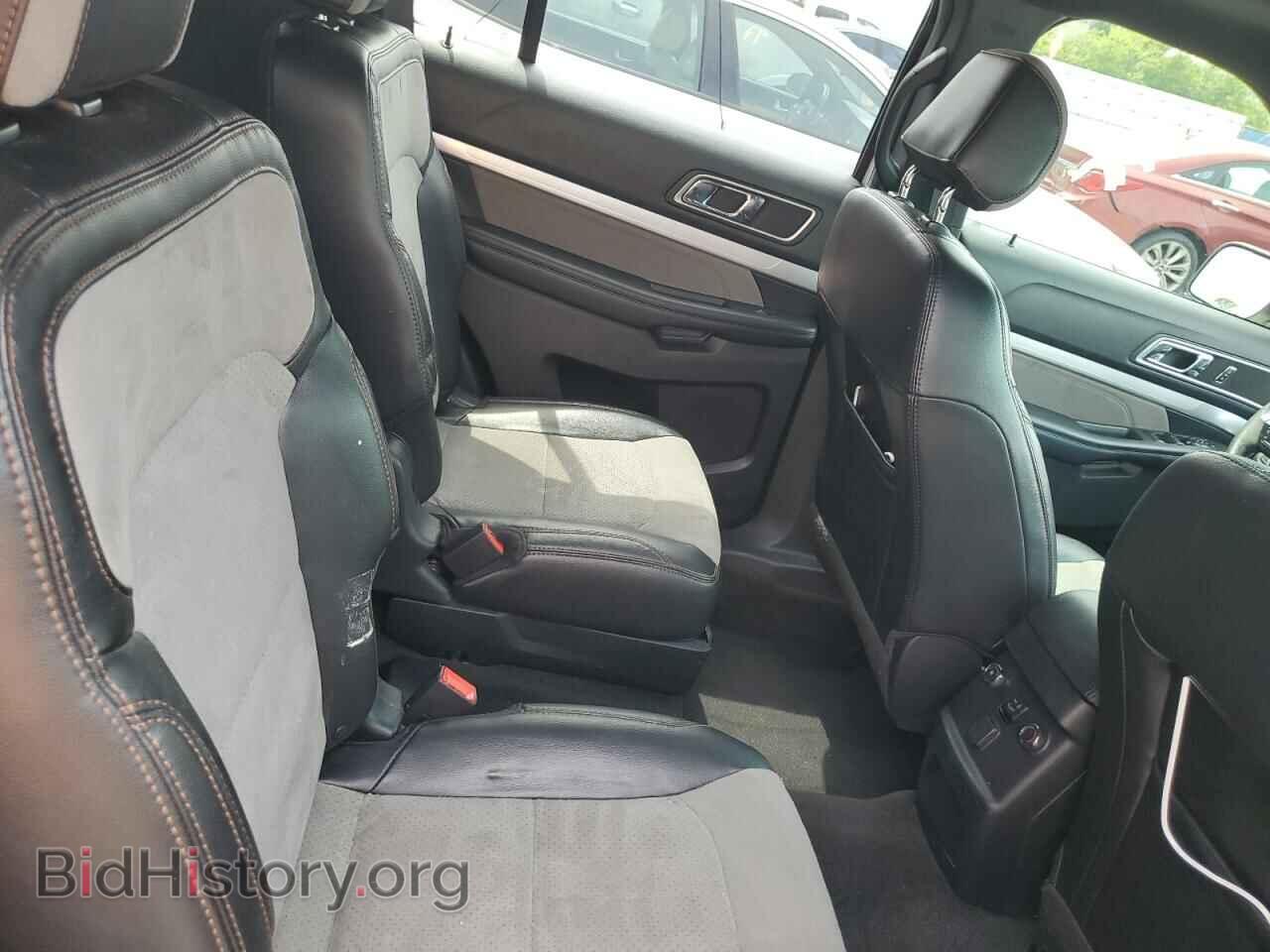 2017 FORD EXPLORER - VIN: 1FM5K7D84HGA97534 - Фото 11