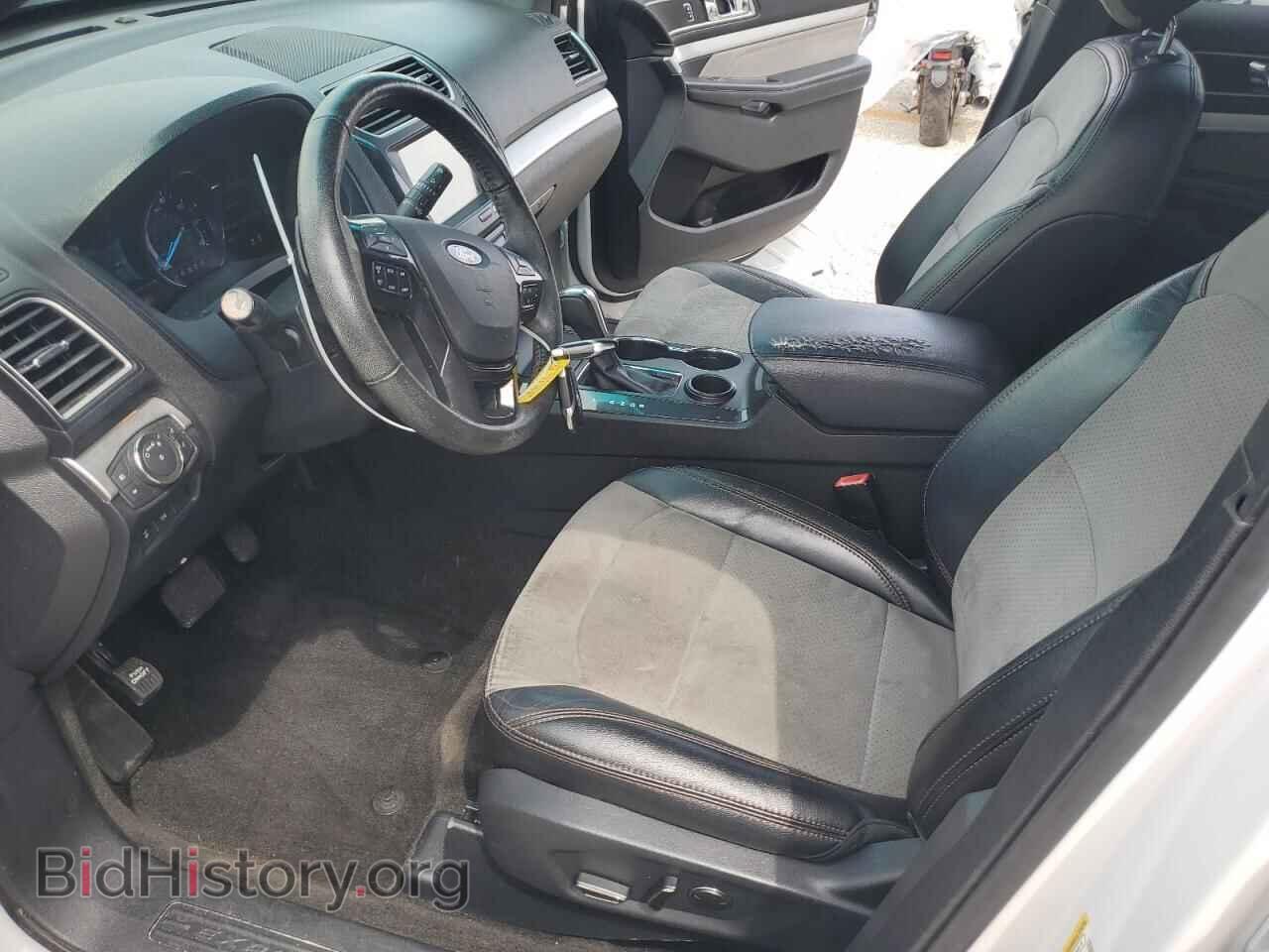 2017 FORD EXPLORER - VIN: 1FM5K7D84HGA97534 - Фото 7