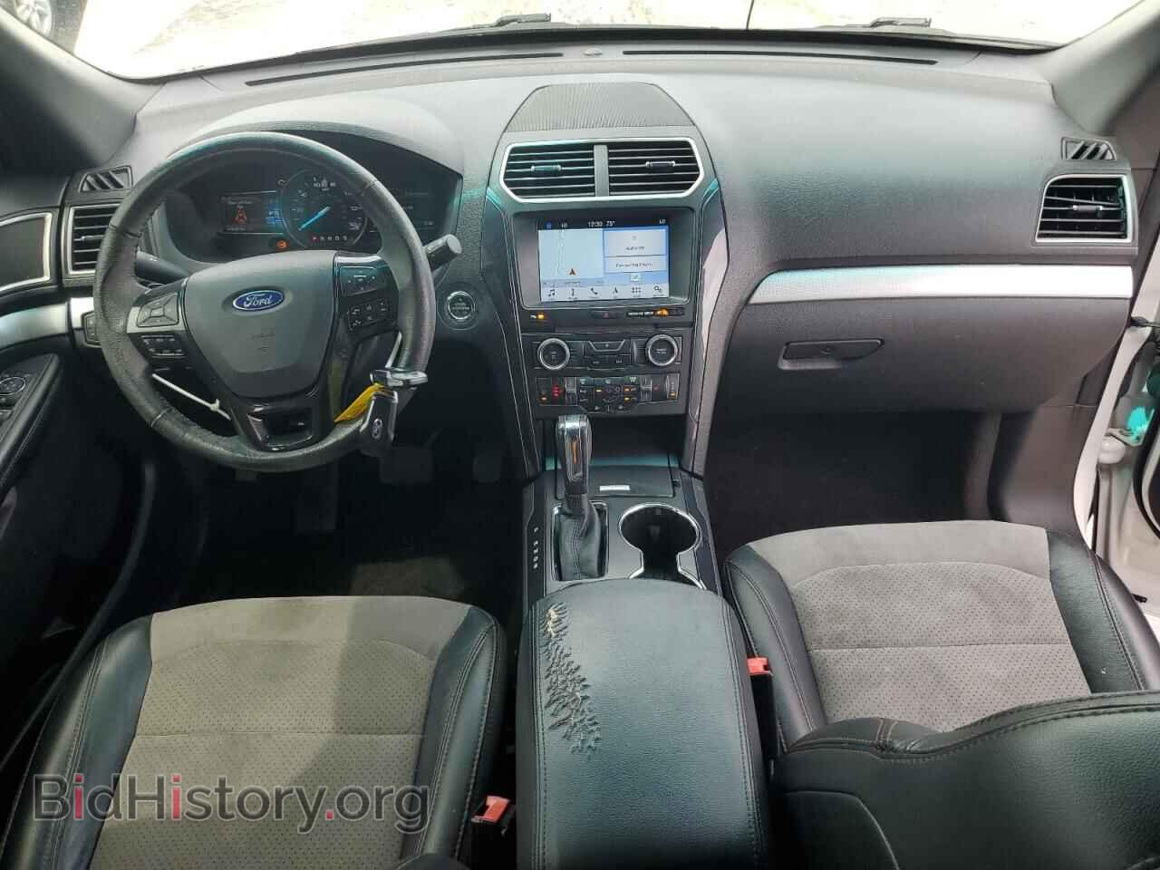2017 FORD EXPLORER - VIN: 1FM5K7D84HGA97534 - Фото 8