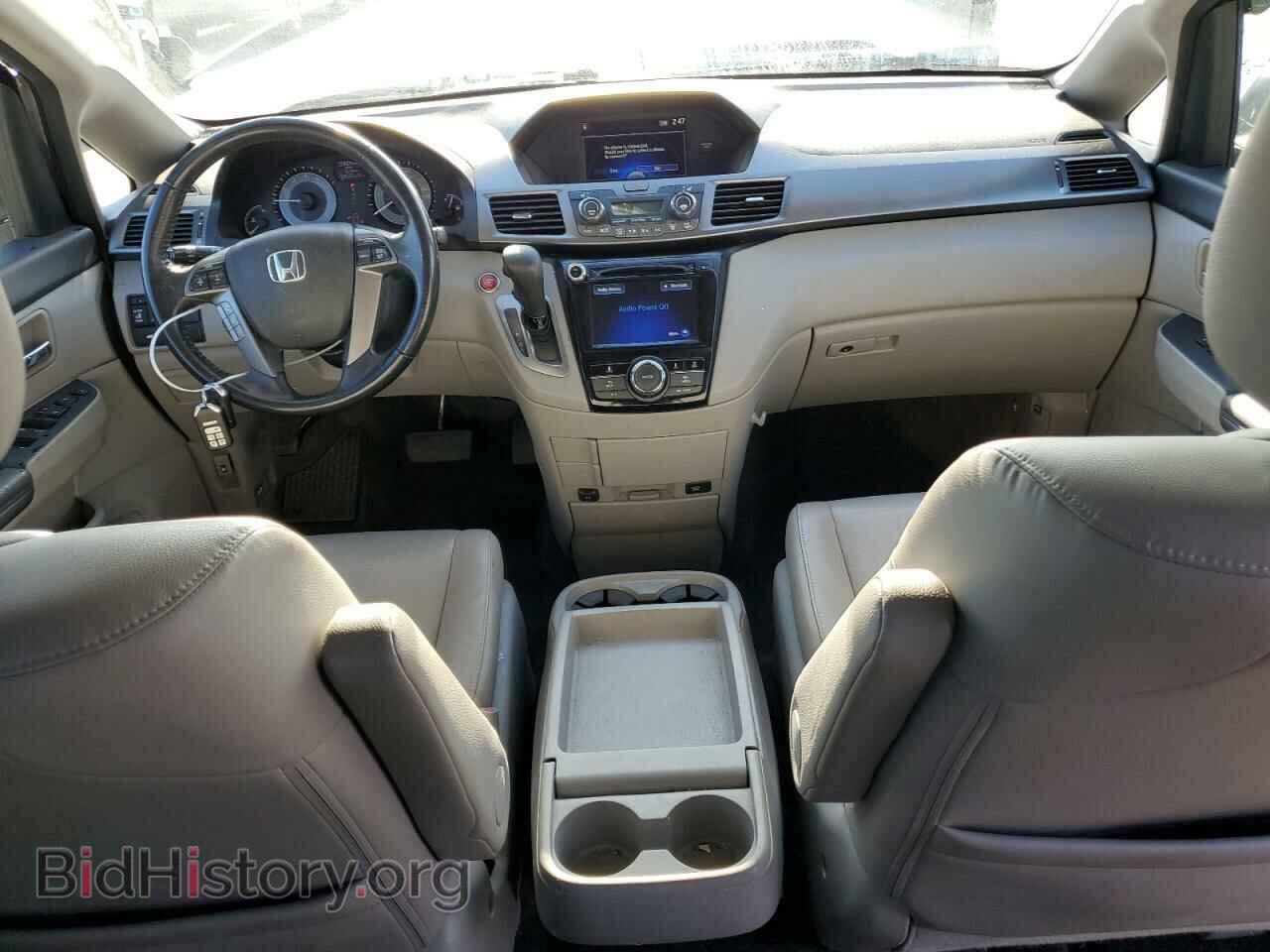 2014 HONDA All Models - VIN: 5FNRL5H62EB067437 - Фото 8