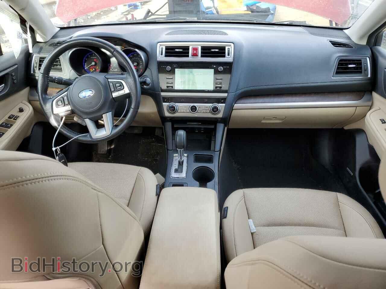 2015 SUBARU OUTBACK - VIN: 4S4BSENC9F3333951 - Фото 8