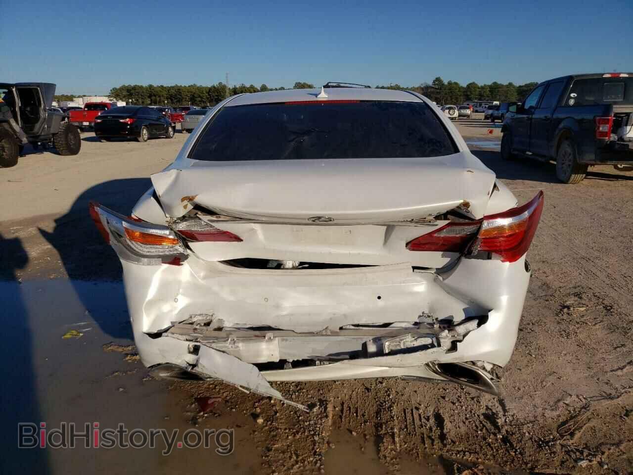 2012 LEXUS LS460 - VIN: JTHBL5EF4C5108878 - Фото 6