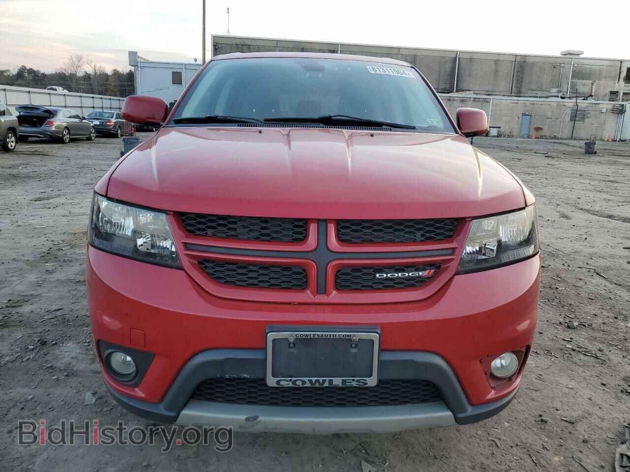 2018 DODGE JOURNEY - VIN: 3C4PDCEG8JT463003 - Фото 5
