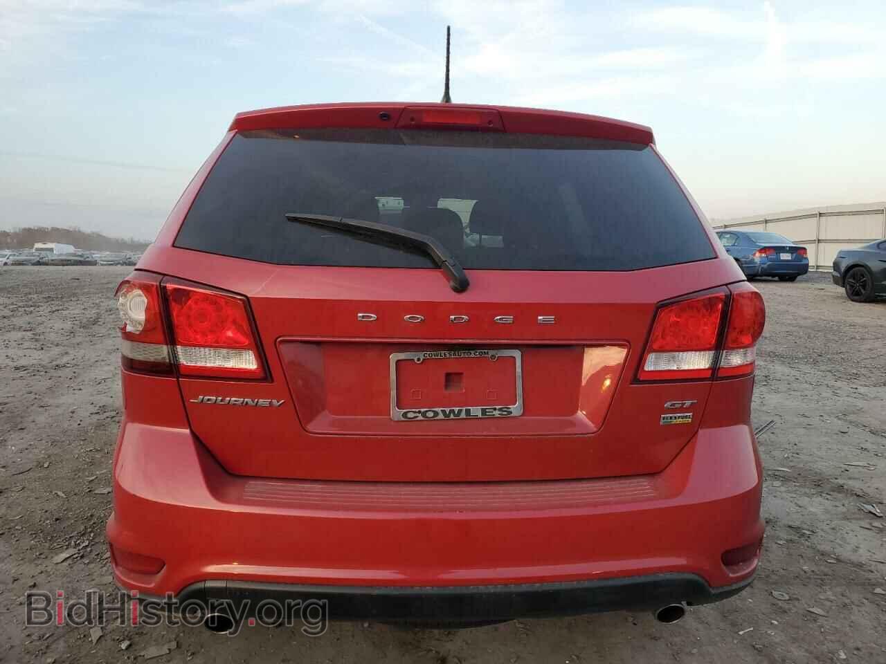 2018 DODGE JOURNEY - VIN: 3C4PDCEG8JT463003 - Фото 6