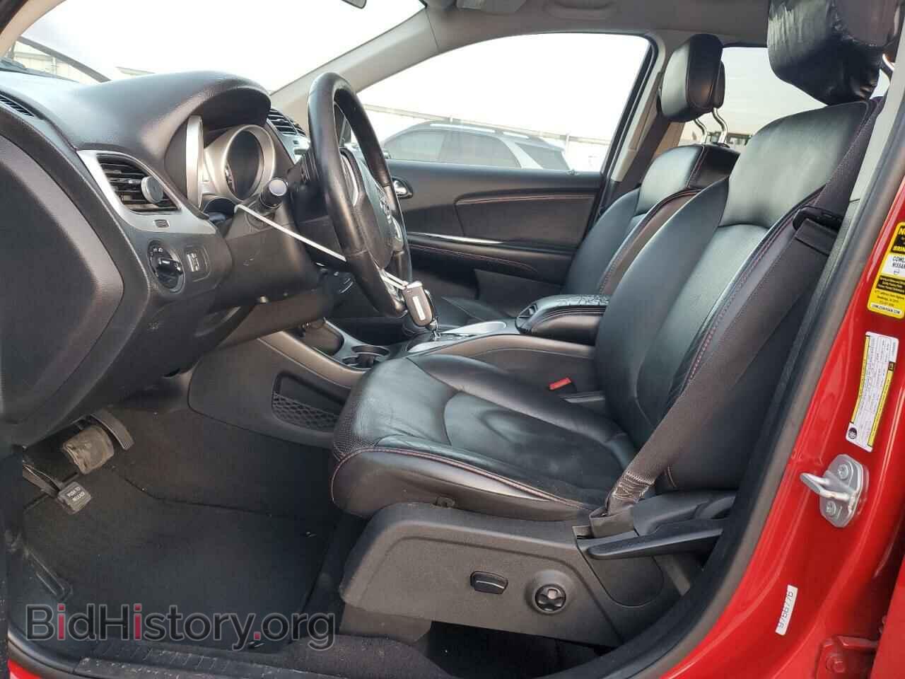 2018 DODGE JOURNEY - VIN: 3C4PDCEG8JT463003 - Фото 7