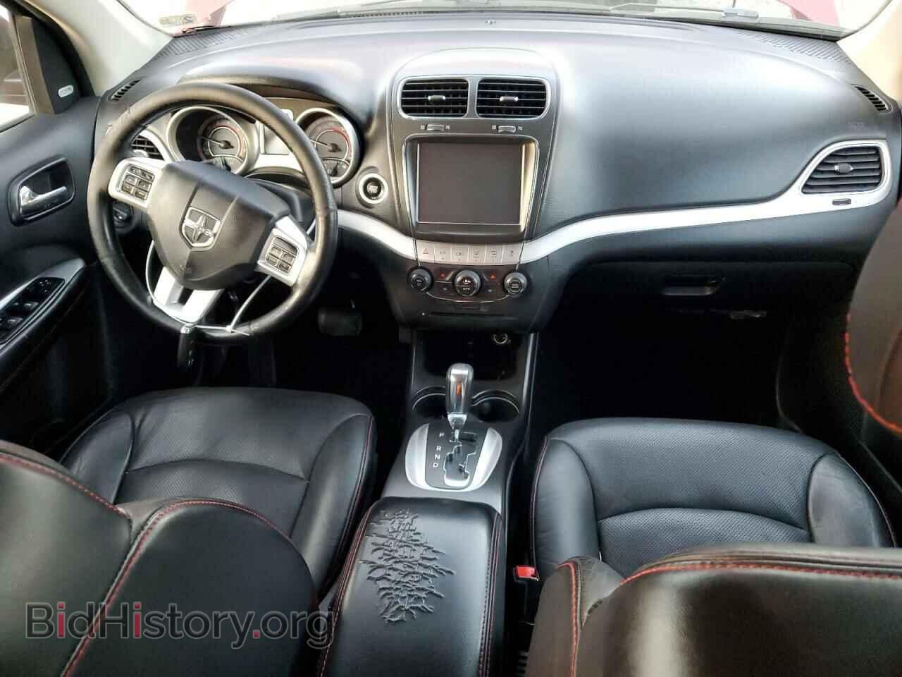2018 DODGE JOURNEY - VIN: 3C4PDCEG8JT463003 - Фото 8