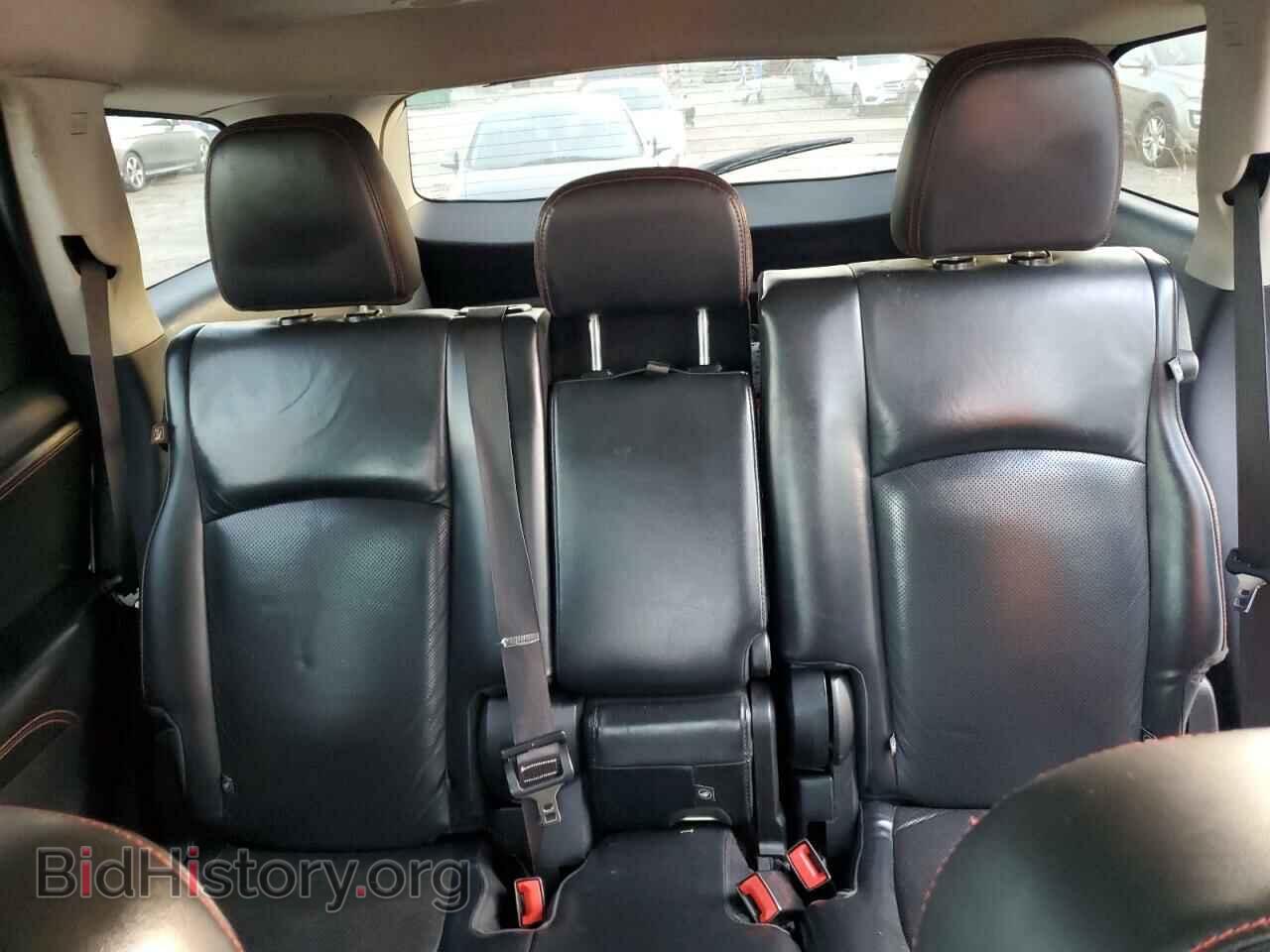 2018 DODGE JOURNEY - VIN: 3C4PDCEG8JT463003 - Фото 10
