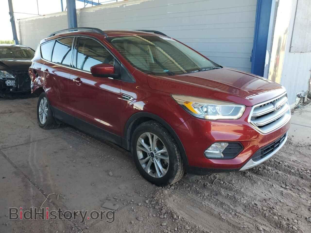 2017 FORD ESCAPE - VIN: 1FMCU0G99HUE55015 - Фото 4