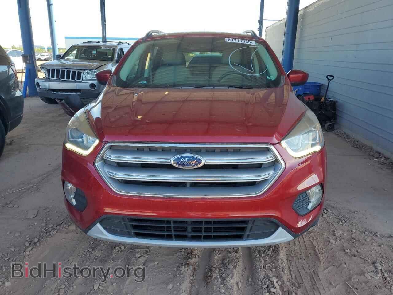 2017 FORD ESCAPE - VIN: 1FMCU0G99HUE55015 - Фото 5