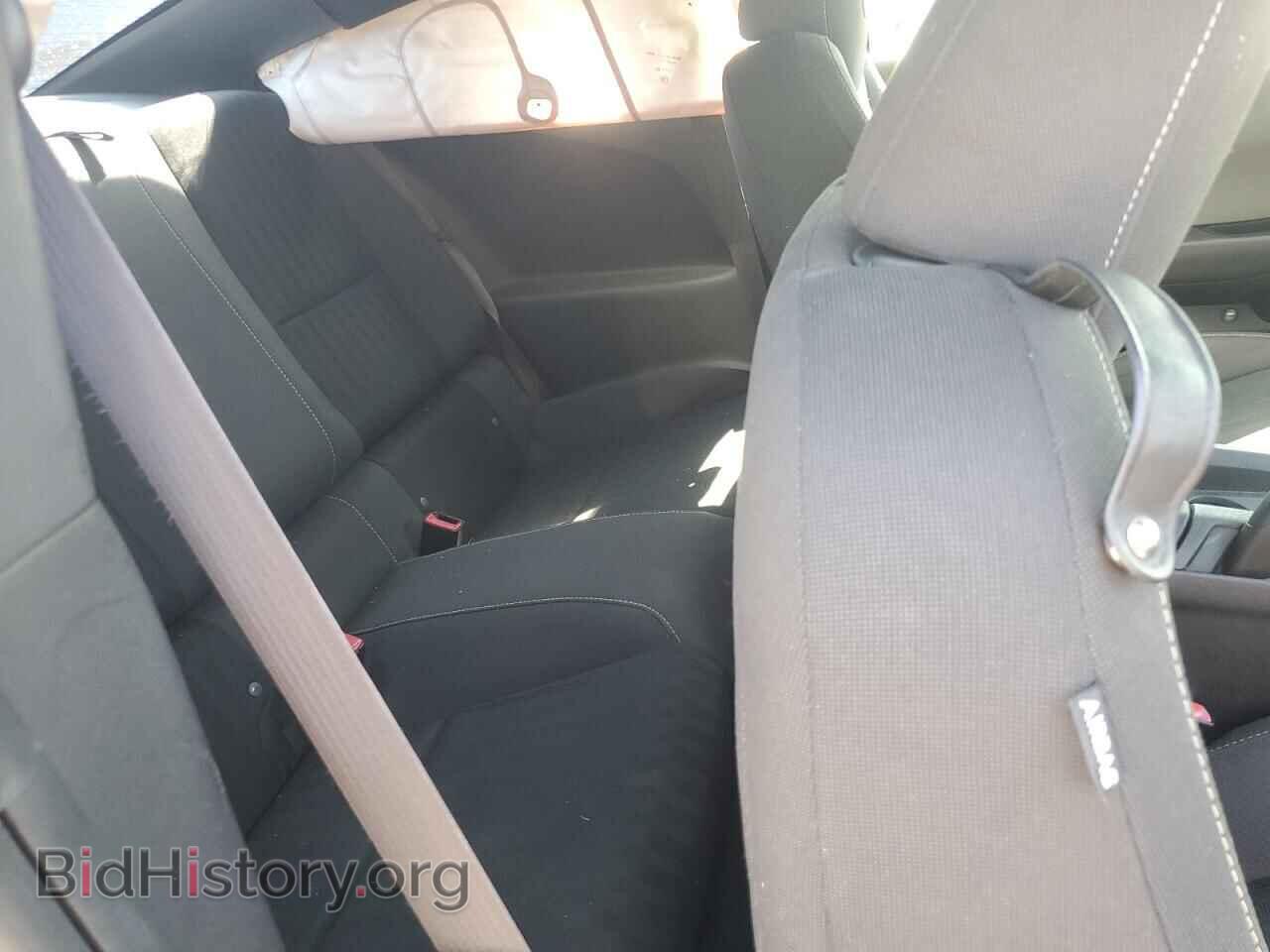 2014 CHEVROLET CAMARO - VIN: 2G1FE1E31E9133490 - Фото 10