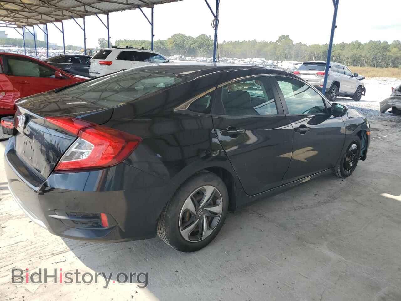 2019 HONDA CIVIC - VIN: 2HGFC2F63KH600195 - Фото 3