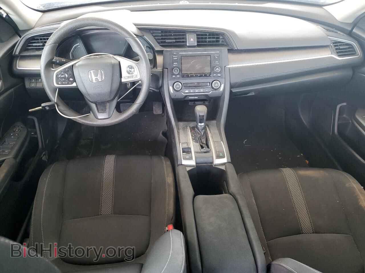2019 HONDA CIVIC - VIN: 2HGFC2F63KH600195 - Фото 8