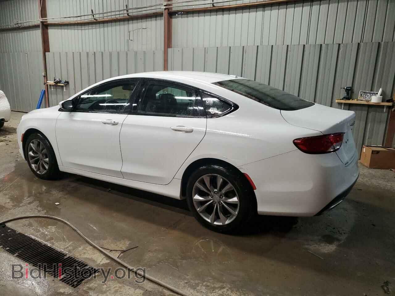 2015 CHRYSLER 200 - VIN: 1C3CCCDG6FN556861 - Photo 2