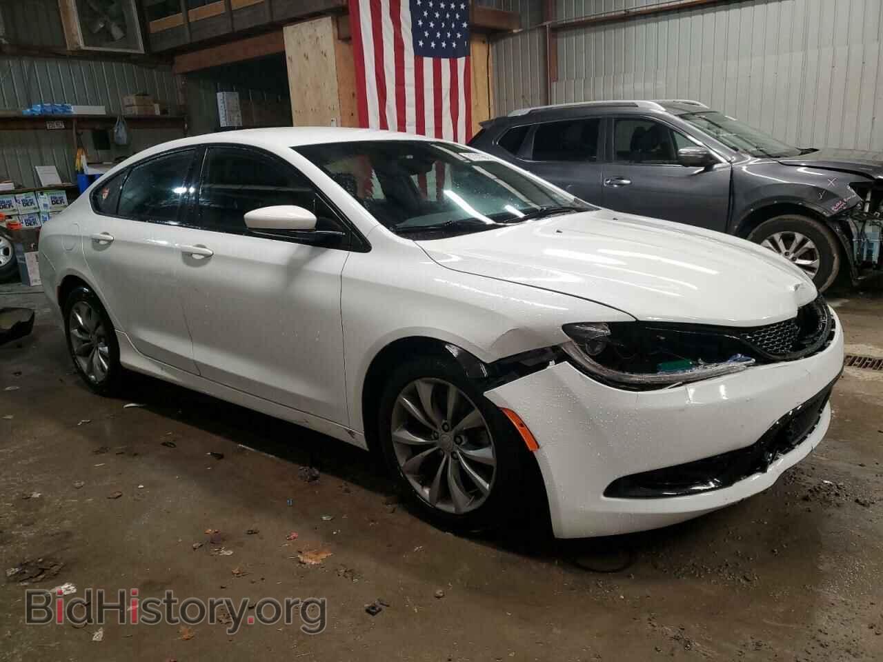 2015 CHRYSLER 200 - VIN: 1C3CCCDG6FN556861 - Photo 4