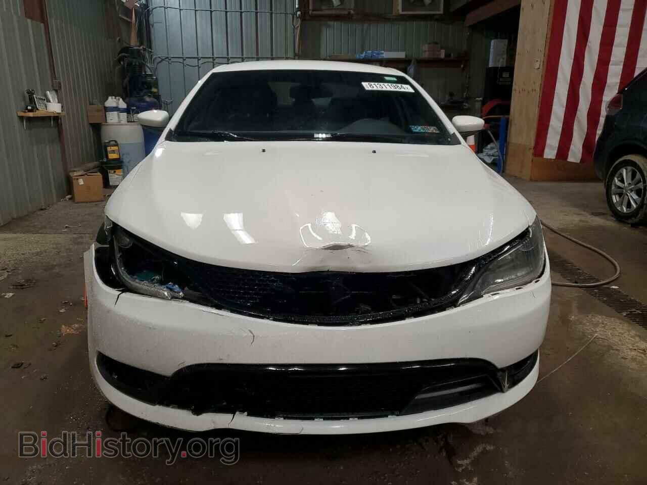 2015 CHRYSLER 200 - VIN: 1C3CCCDG6FN556861 - Photo 5