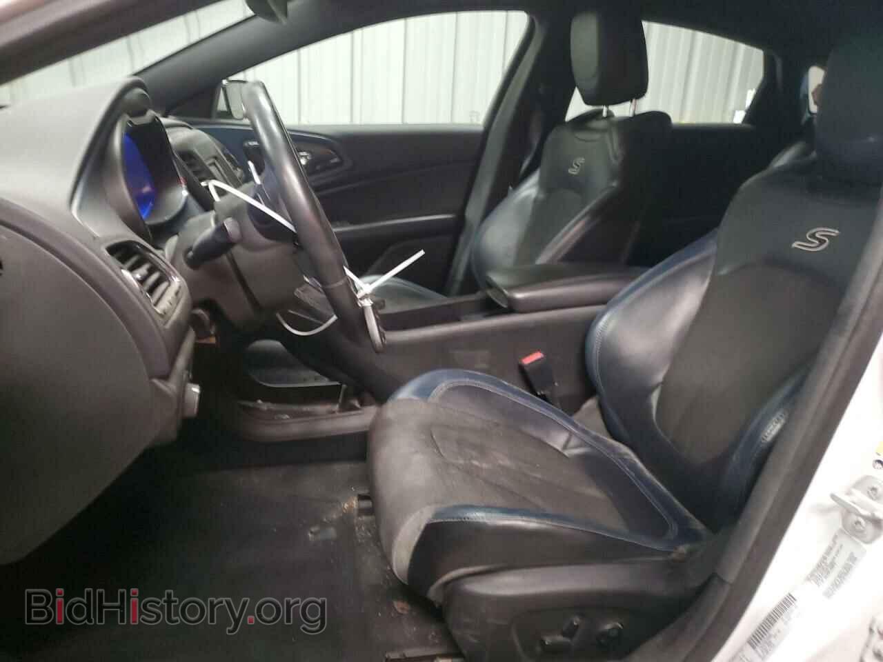2015 CHRYSLER 200 - VIN: 1C3CCCDG6FN556861 - Photo 7