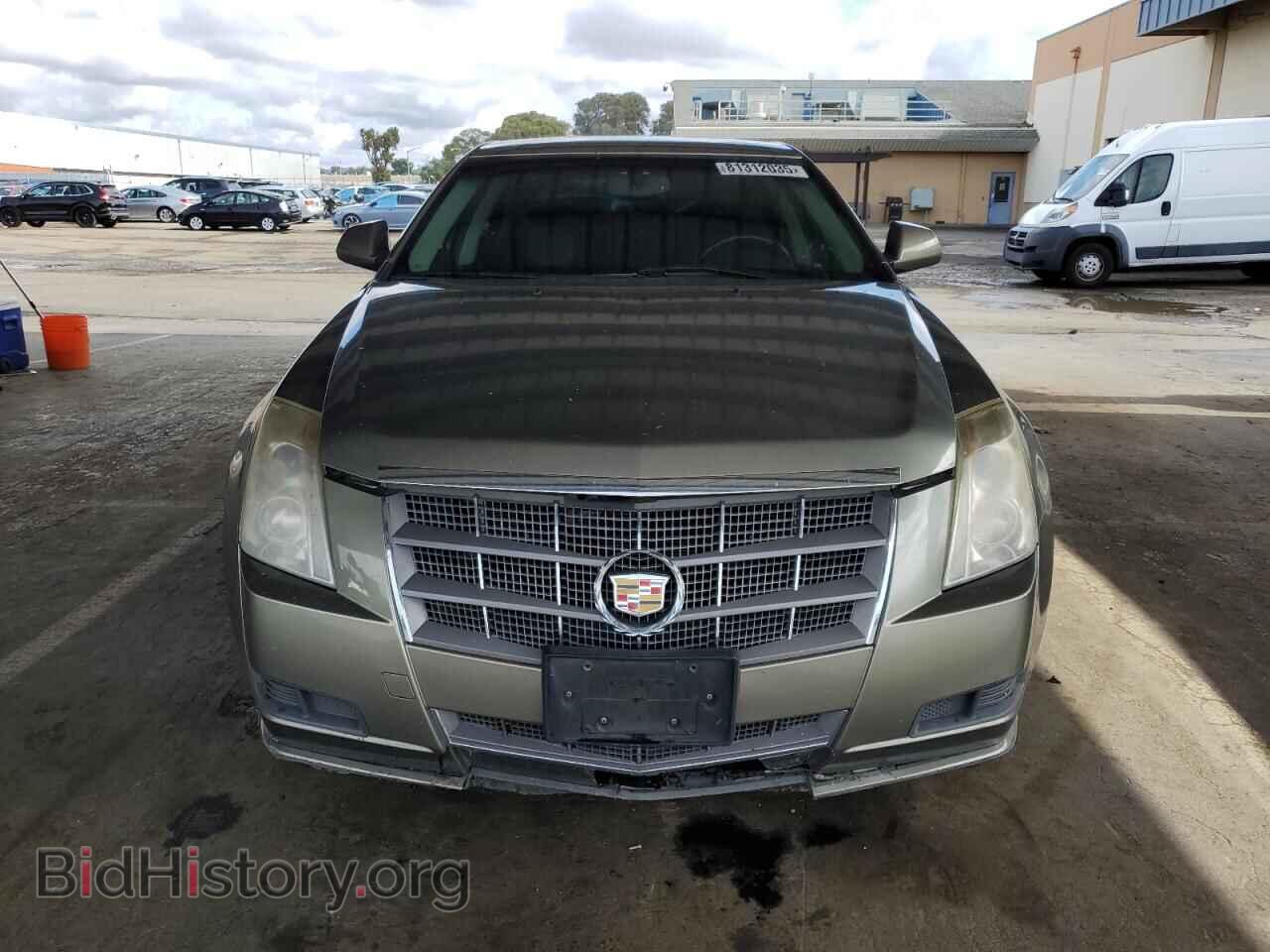 2011 CADILLAC CTS - VIN: 1G6DA5EY7B0142846 - Photo 5