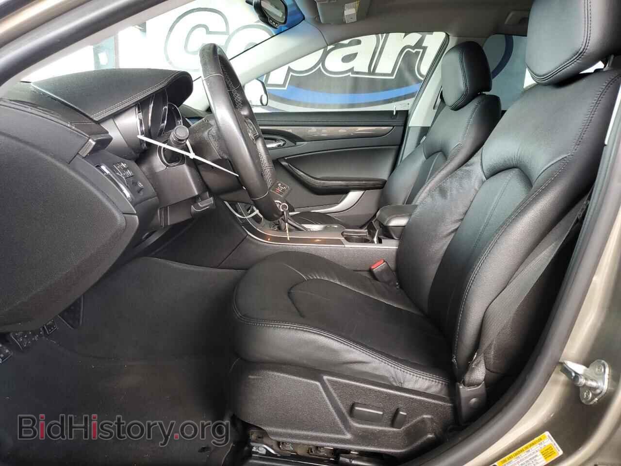 2011 CADILLAC CTS - VIN: 1G6DA5EY7B0142846 - Photo 7