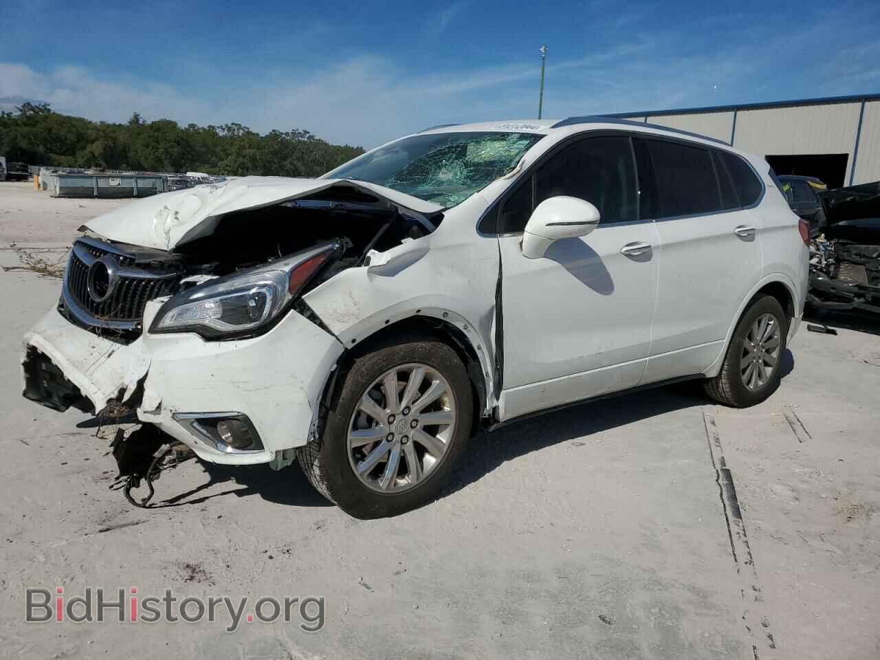 Photo LRBFXCSA7LD044909 - BUICK ENVISION 2020