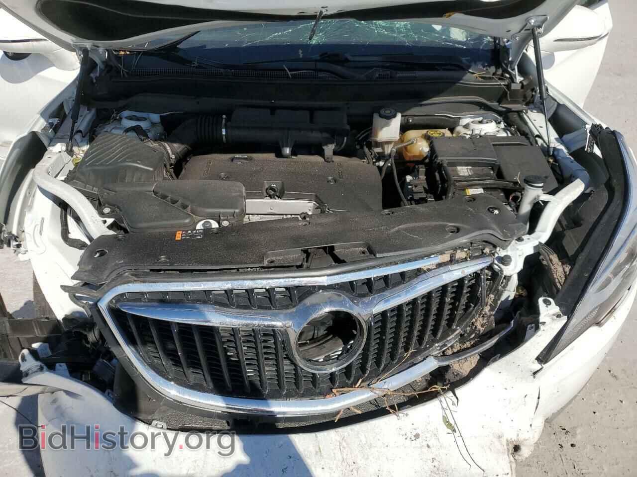 2020 BUICK ENVISION - VIN: LRBFXCSA7LD044909 - Фото 12