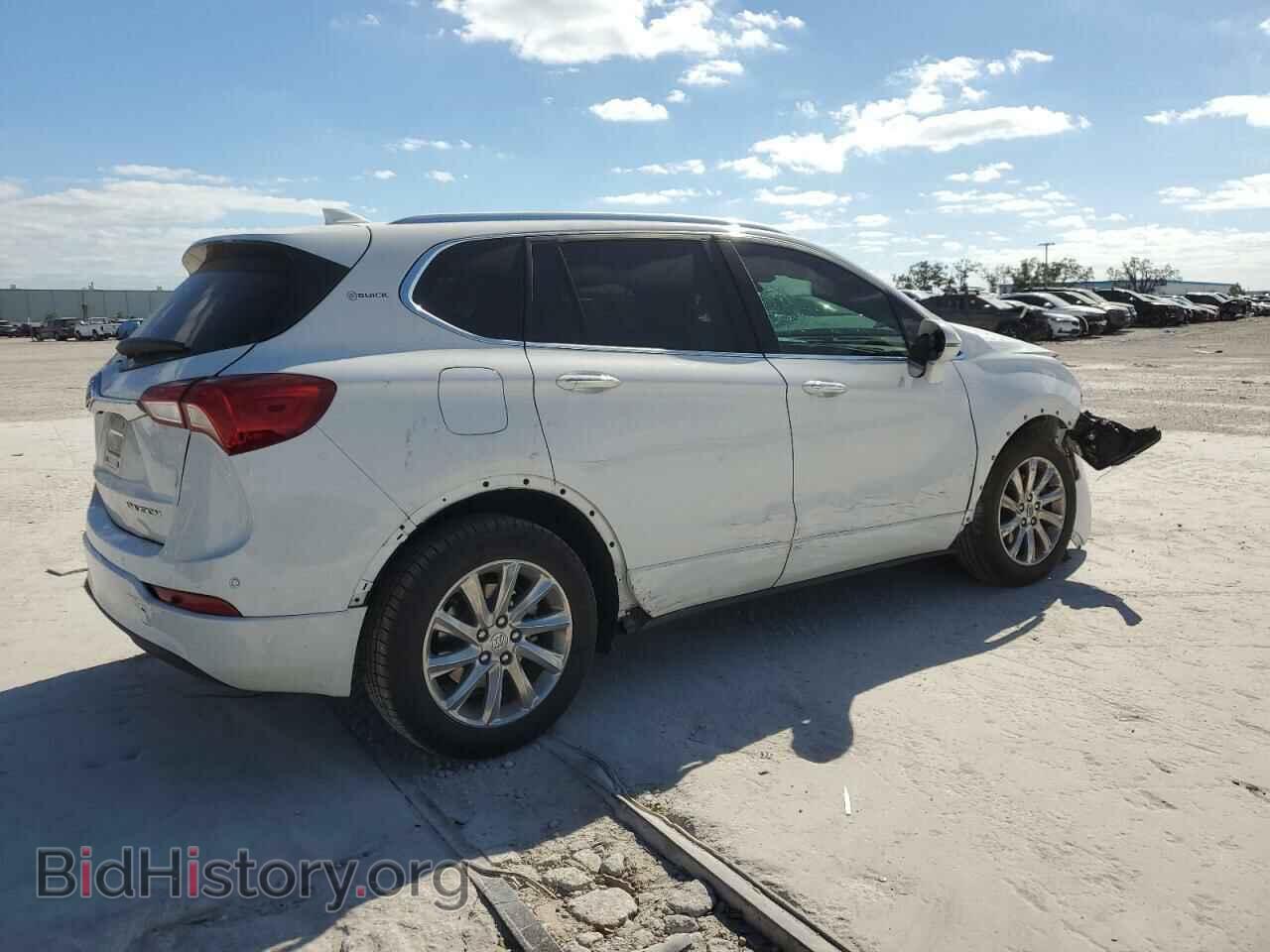 2020 BUICK ENVISION - VIN: LRBFXCSA7LD044909 - Фото 3