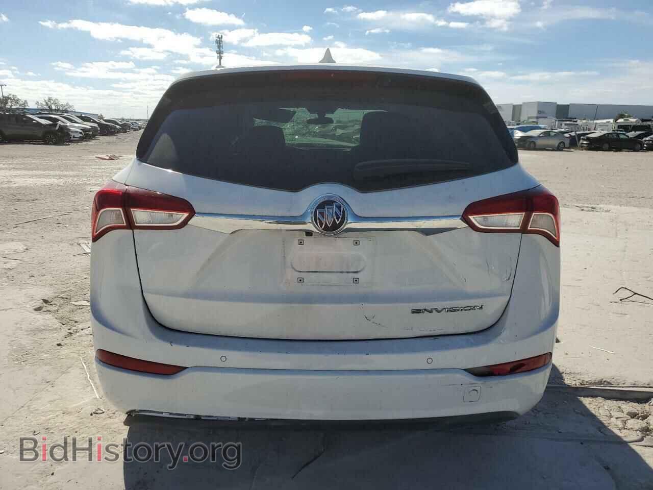 2020 BUICK ENVISION - VIN: LRBFXCSA7LD044909 - Фото 6