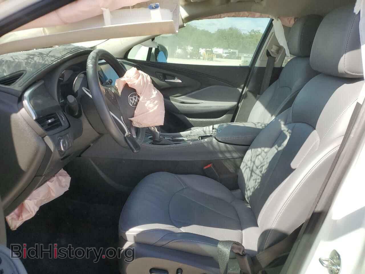 2020 BUICK ENVISION - VIN: LRBFXCSA7LD044909 - Фото 7