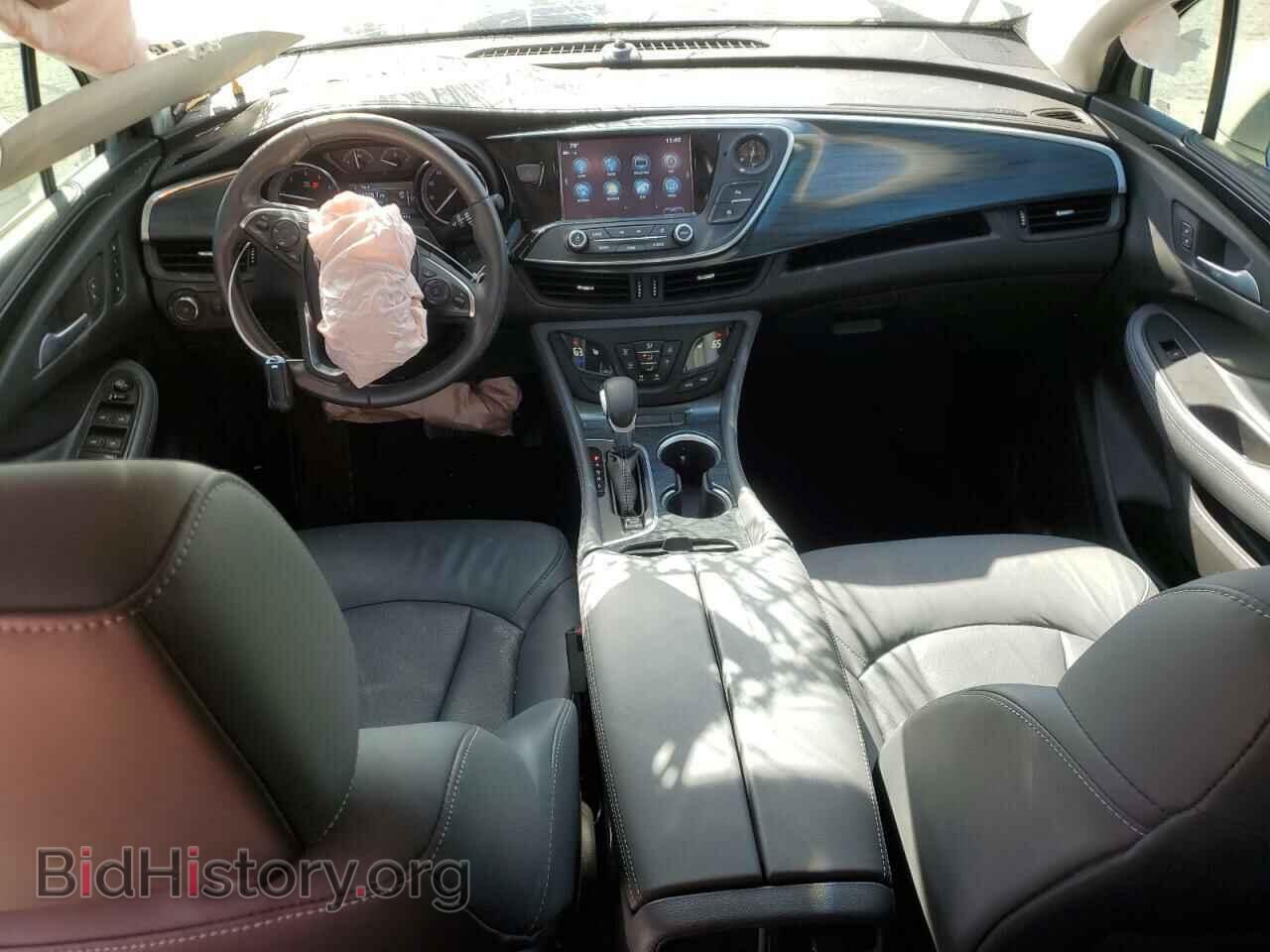 2020 BUICK ENVISION - VIN: LRBFXCSA7LD044909 - Фото 8