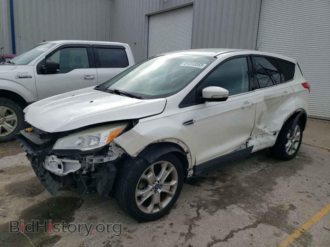 Фотография 1FMCU9H90DUA80922 - FORD ESCAPE 2013