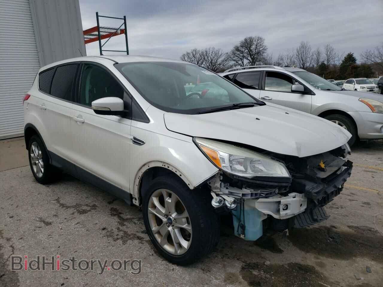 2013 FORD ESCAPE - VIN: 1FMCU9H90DUA80922 - Photo 4